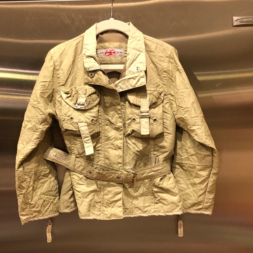 Reaction Celery Jacket